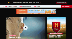 Desktop Screenshot of co.tuhistory.com