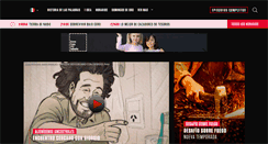Desktop Screenshot of mx.tuhistory.com